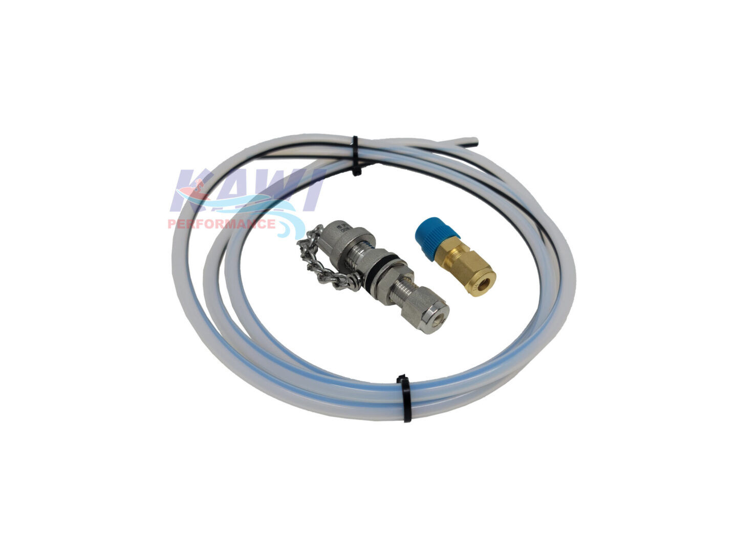 Fogging Port Kit Kawi Performance