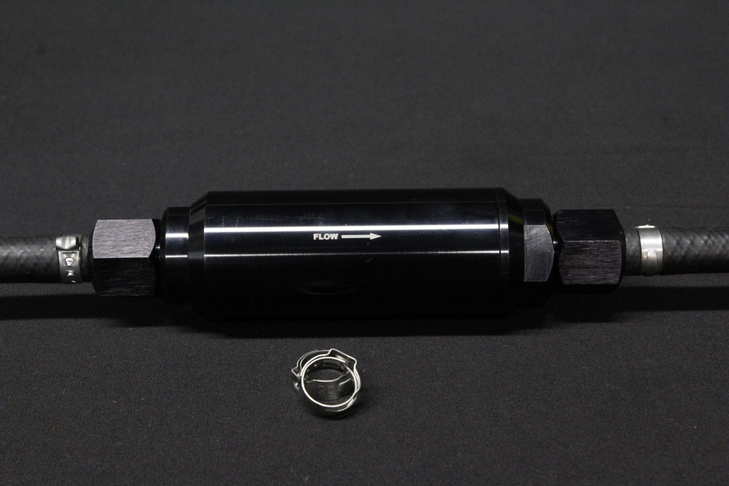 Kawasaki High Flow 10 Micron Fuel Filter Kawi Performance